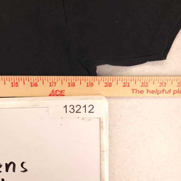 Guns N Roses Short Sleeve Graphic Band T Shirt Adult Mens Size Large L Black - Picture 7 of 9